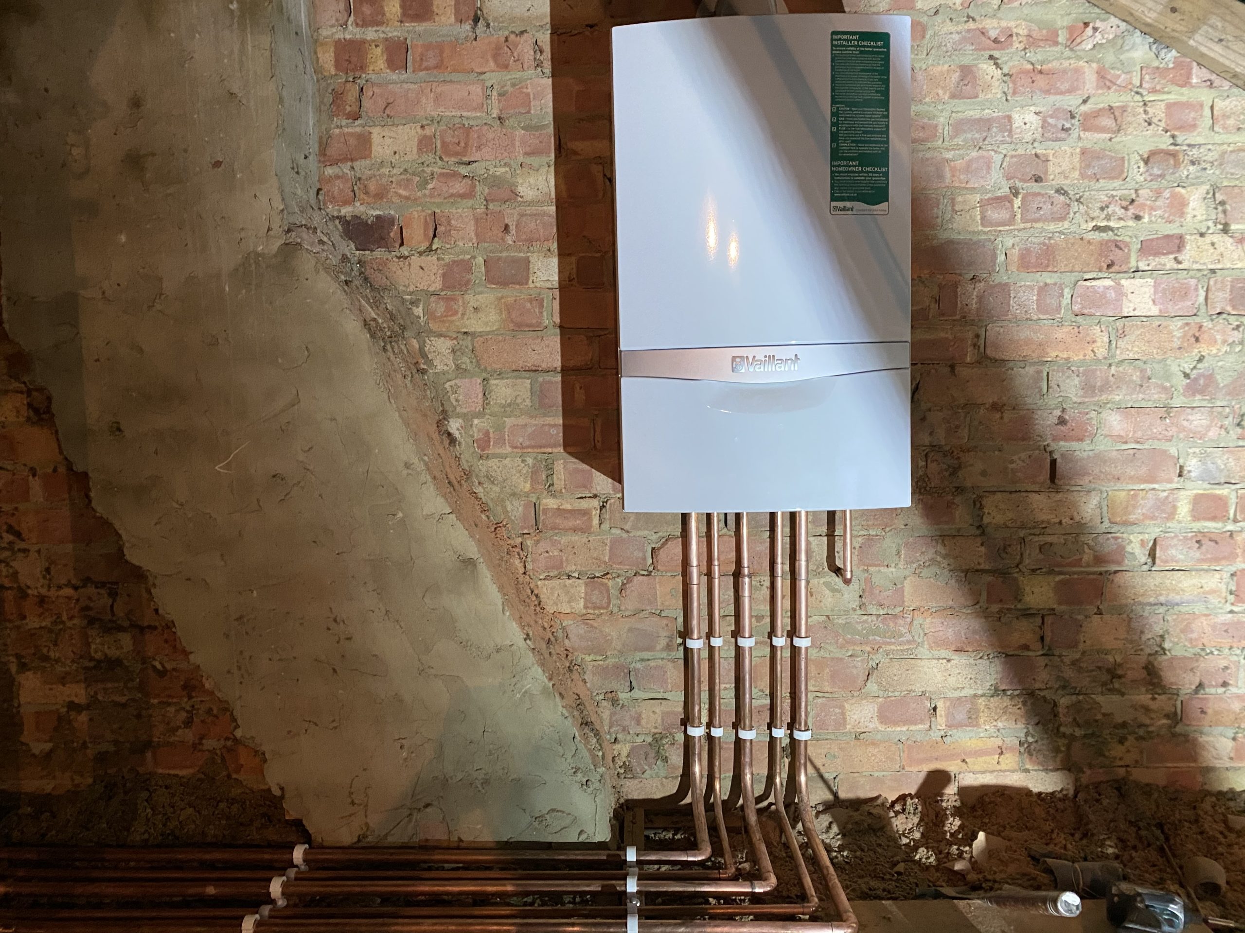 Boiler Installation
